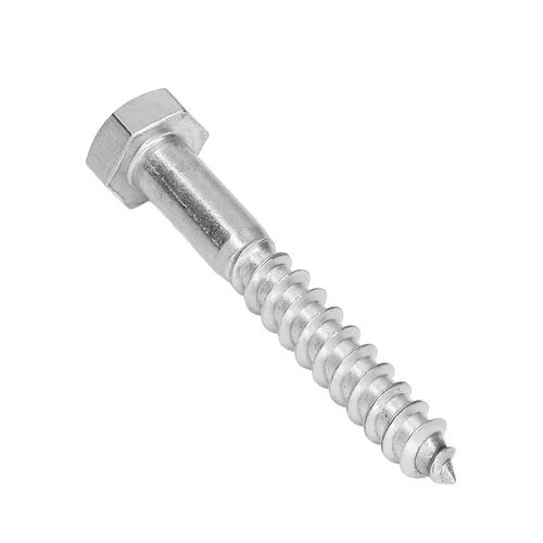 SS Coach Screw
