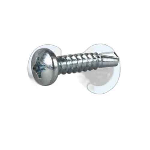 SS Pan Philips Head Self Drilling Screw