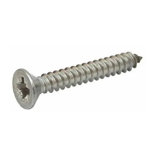 Stainless Steel CSK Phillips Head Screw