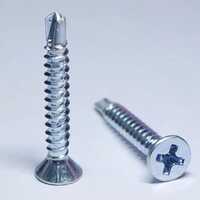 CSK Phillips Head Self Drilling Screws