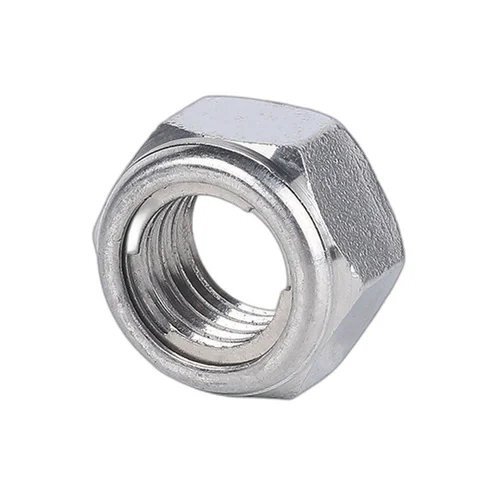 SS Metal Locking Nut