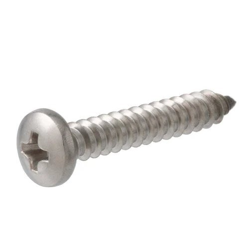 SS Pan Philips Screw