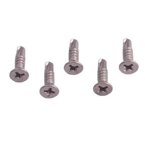 SS Pan Phillips Self Drilling Screw