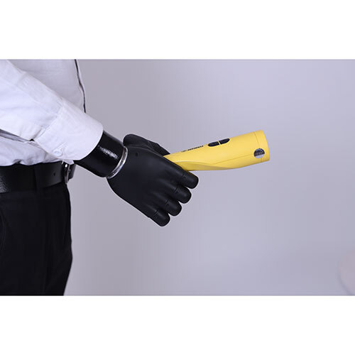 Advanced Upper Limb Prosthetics - Zeus Bionic Hand - Accuracy: 90 %