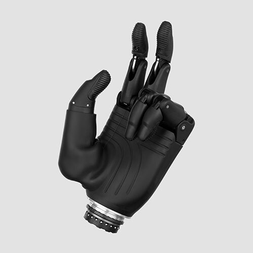 Prosthetic Arm