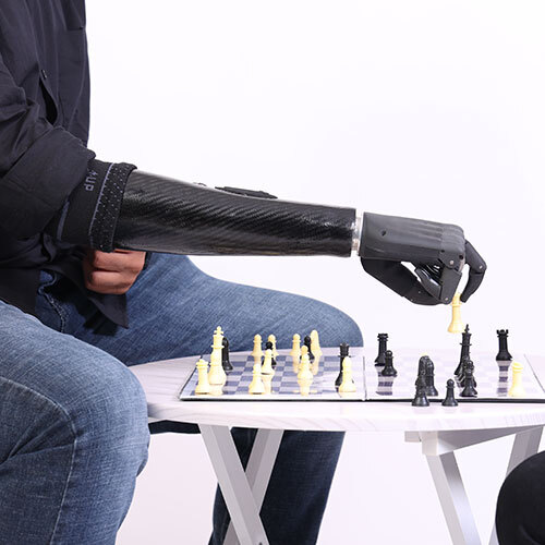 Zeus Hand - Regain Control