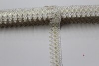 Off White,, Embroidery Lace