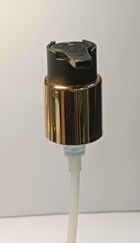 24mm Beak Pump ( SHINE GOLDEN ) WITH CLIP