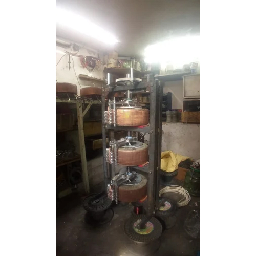 150 Amp Three Phase Variac Dimmer - Application: Industrial