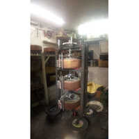 150 Amp Three Phase Variac Dimmer - Application: Industrial