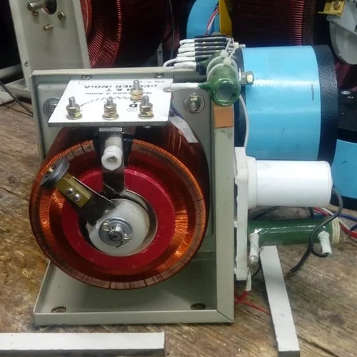 Sinlge Phase Industrial 2 Amp Motorize Dimmer - Frequency (Mhz): 50-60 Hertz (Hz)