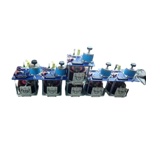 Single Phase Industrial Motorized Variac Dimmer - Frequency (Mhz): 50-60 Hertz (Hz)