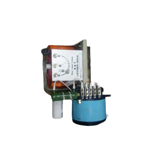 Dry Type 2 Amp Moterize Variable Voltage Auto Transformer - Frequency (Mhz): 50 Hertz (Hz)