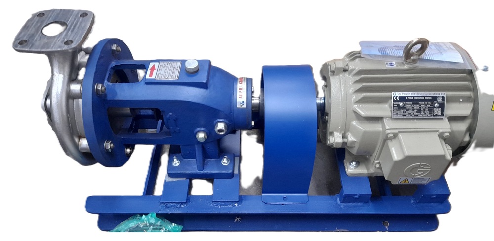 SS-316 Centrifugal Pumps