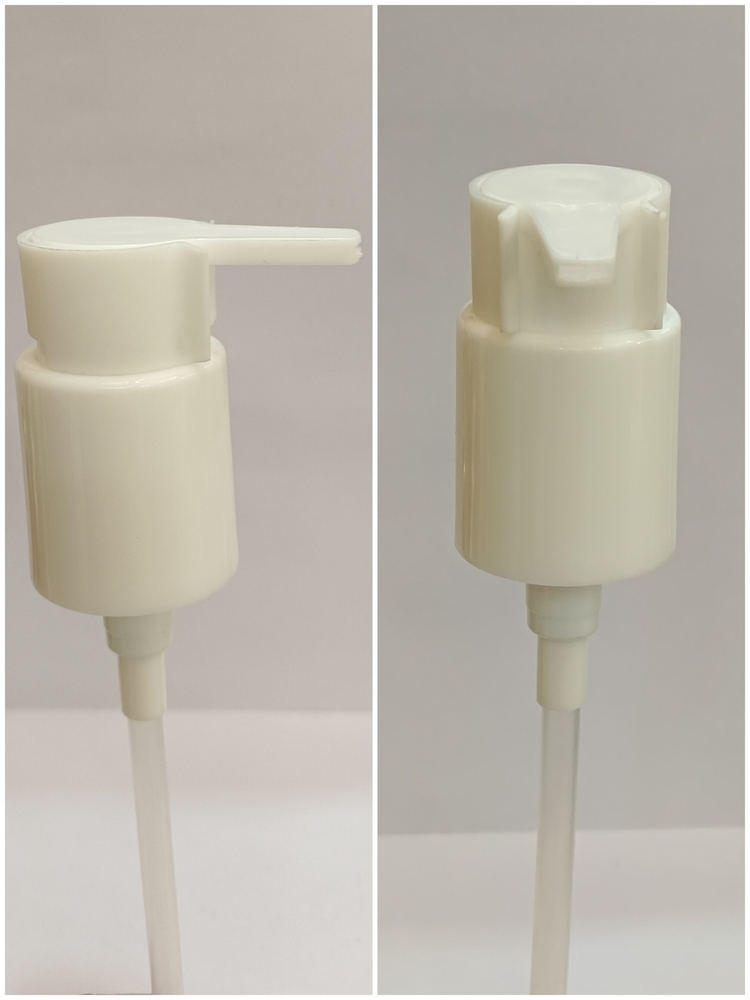 24mm Beak Pump (WHITE) WITH CLIP