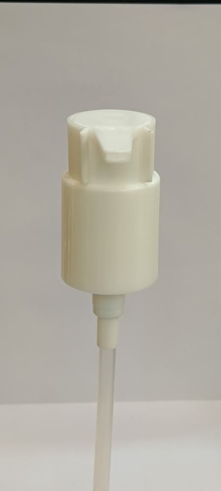 24mm Beak Pump (White) With Clip
