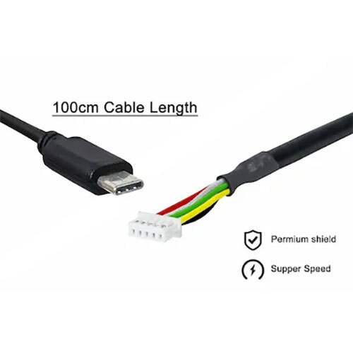 Mantra Usb Otg Cable - Body Material: Pvc