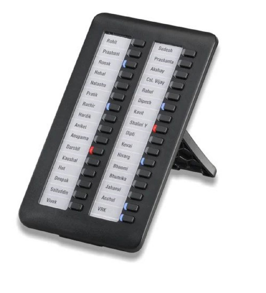 Matrix Dss 532 Console For Ip/Digital Phones - Color: Black