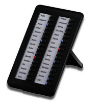 Matrix Dss 532 Console For Ip/digital Phones - Color: Black