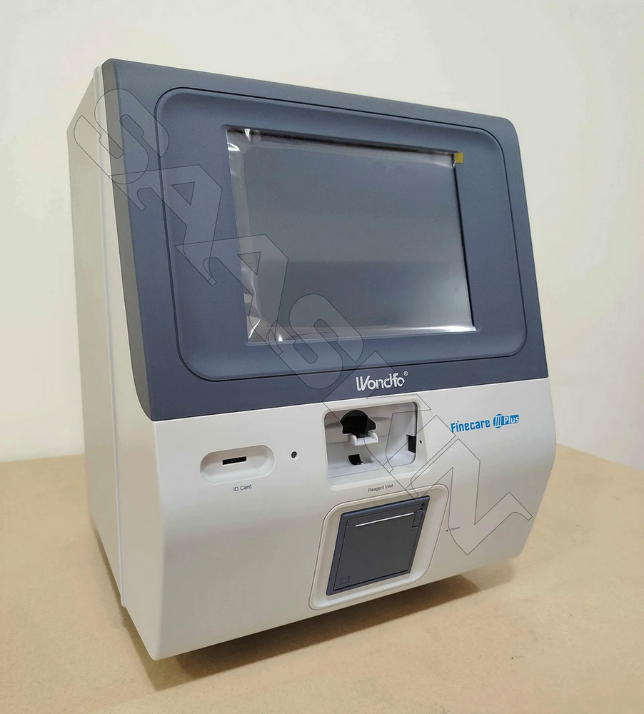 Wondfo Finecare Fia Meter Iii Plus - Accuracy: High % at Best Price in ...