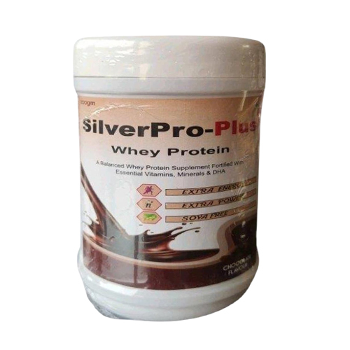 Chocolate Flavour Whey Protein Powder - Origin: India