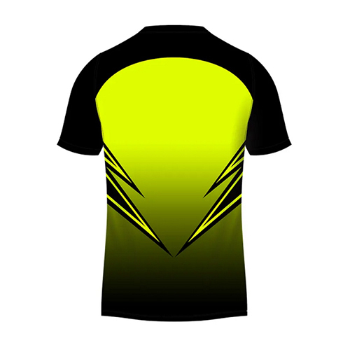 Mens Sports-T-Shirts - Fabric Type: Polyester