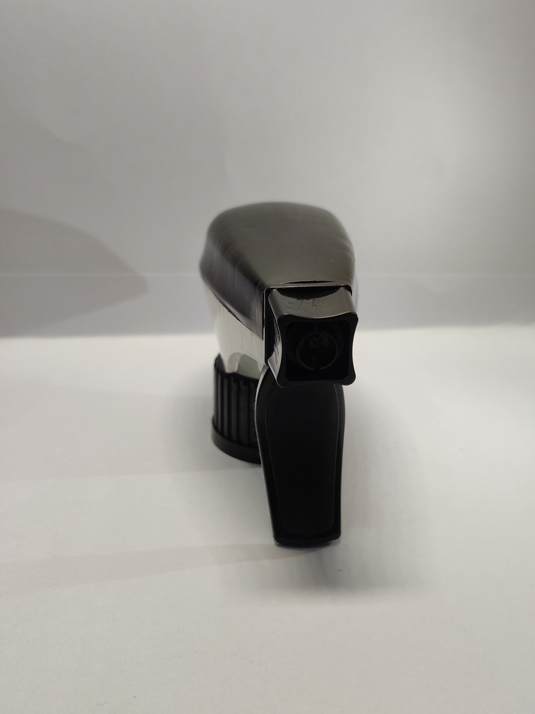 28mm Double Wall Trigger - Polypropylene Material, 28mm Neck Diameter, Smooth Or Matte Finish | Mist/stream/off Spray Options, Customized Dip Tube