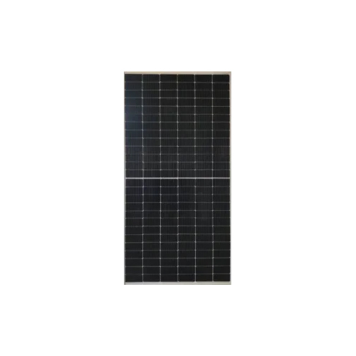 Renewsys 635 Wp N-Type Topcon Bifacial Glass To Glass Solar Panel - Material: Aluminum Alloy