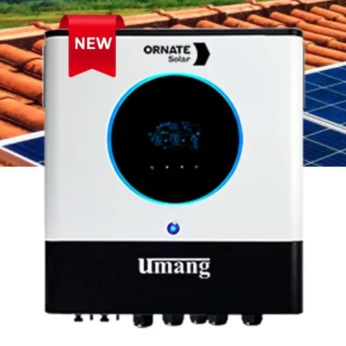 8Kw Off-Grid Solar Inverter Service Provider - Application: Industrial