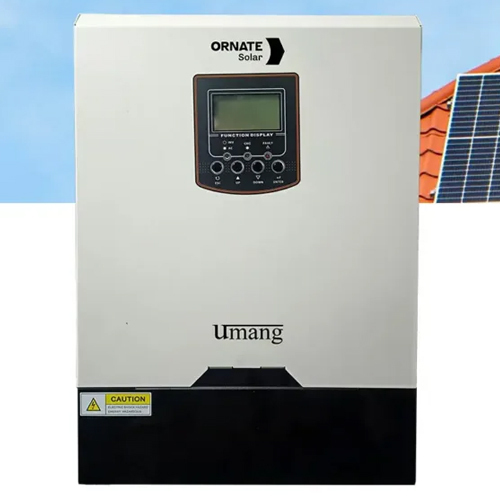 5Kw Off-Grid Solar Inverter Service Provider - Application: Home