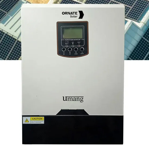 3Kw Off-Grid Solar Inverter - Application: Home