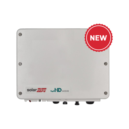 3 Kw Solaredge Single Phase Hd Wave Inverter Service Provider - Application: Industrial