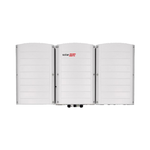 120Kw Solaredge Three Phase Inverter Service Provider - Application: Home
