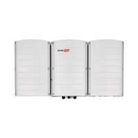 120Kw Solaredge Three Phase Inverter - Application: Home