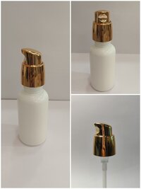 18MM DOULE WALL CREAM PPUMP (FULL GOLDEN)