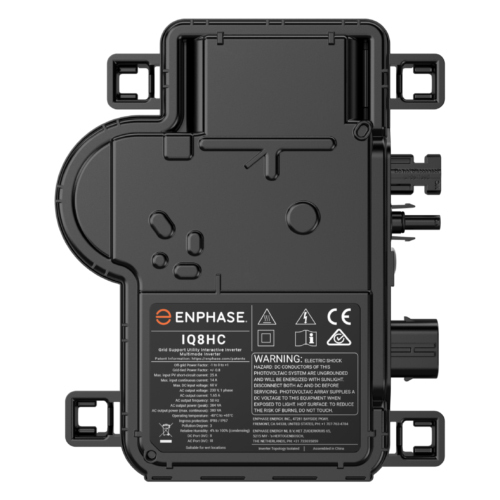 Enphase IQ8HC Microinverter Service Provider