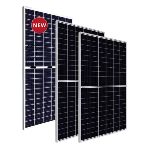 Canadian 665 Wp BiHiKu7 MONO PERC Module Solar Panel