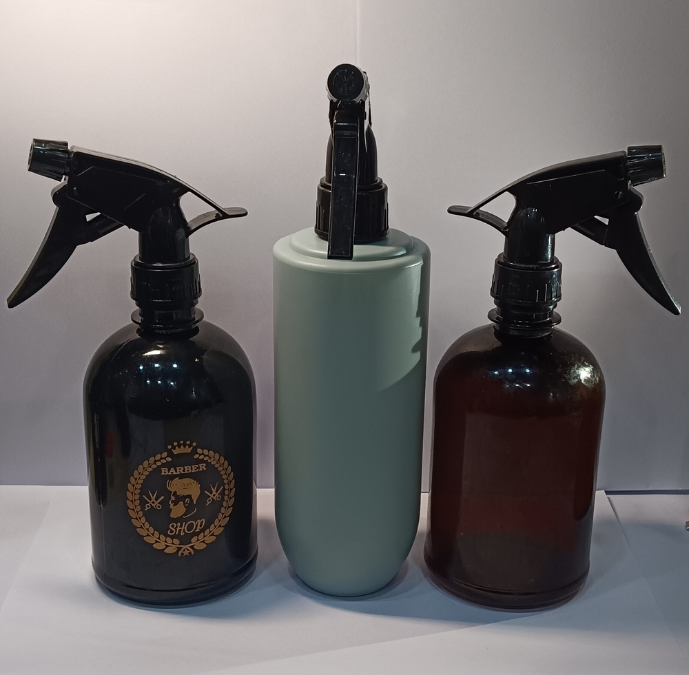 28MM BARBER TRIGGER PUMP SPRAYER