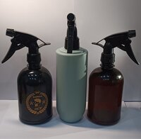 28MM BARBER TRIGGER PUMP SPRAYER