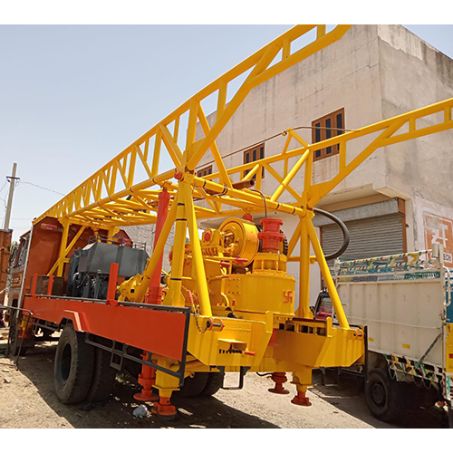 Water Rotary Machine 1000 fit Capacity
