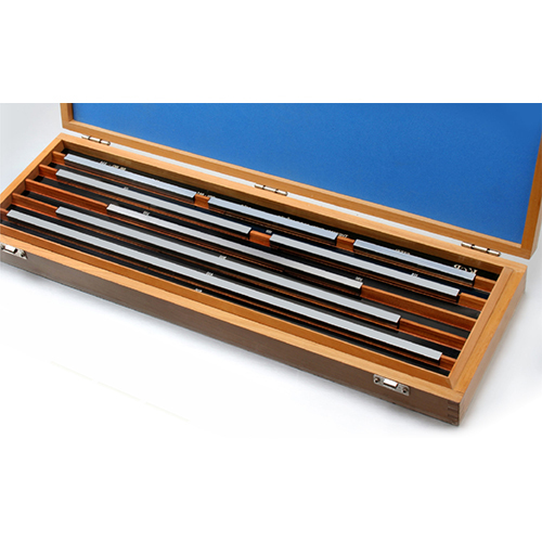 Long Series Gauge Blocks - Application: Industrial