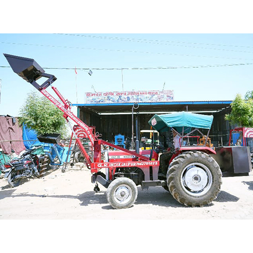 Mini Loader Attachment Pump