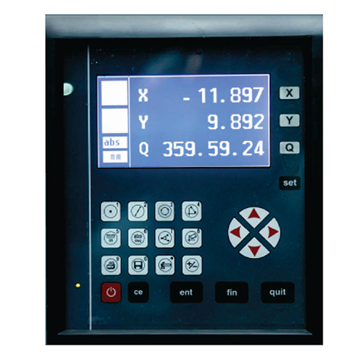 Model El 250 Mini Geaometric Dro - Voltage: 220 Volt (V)