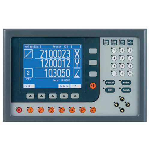 El 500 Geometric Data Processor - Voltage: 220 Volt (V)