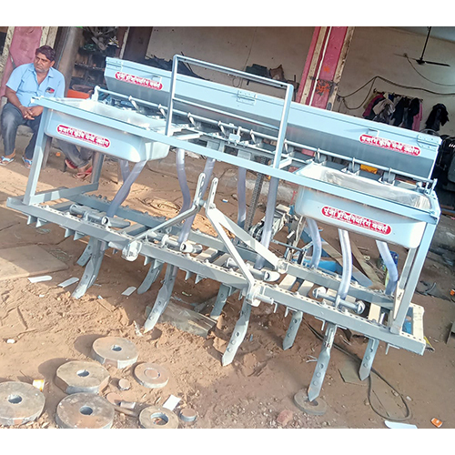 Tractor Cultivator
