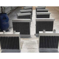 Tractor Mounted DTH Hydraulic Oil Cooler