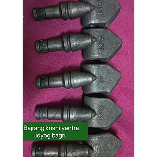 25Mm Bullet Holder - Color: Grey