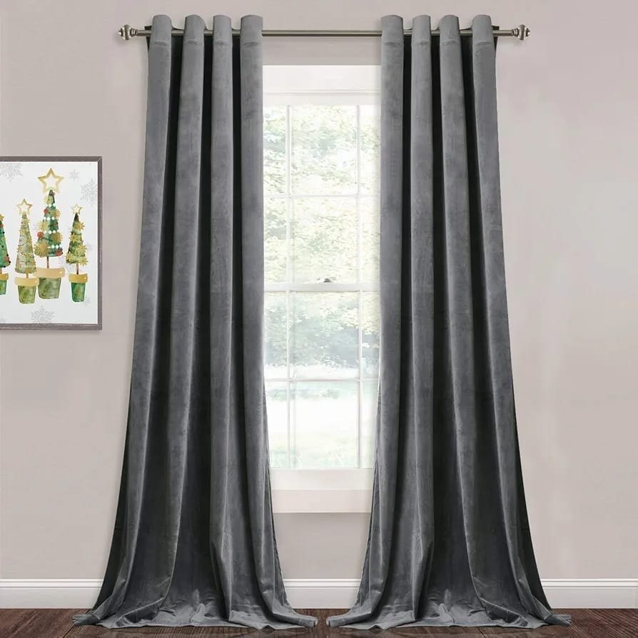 Velvet Curtain