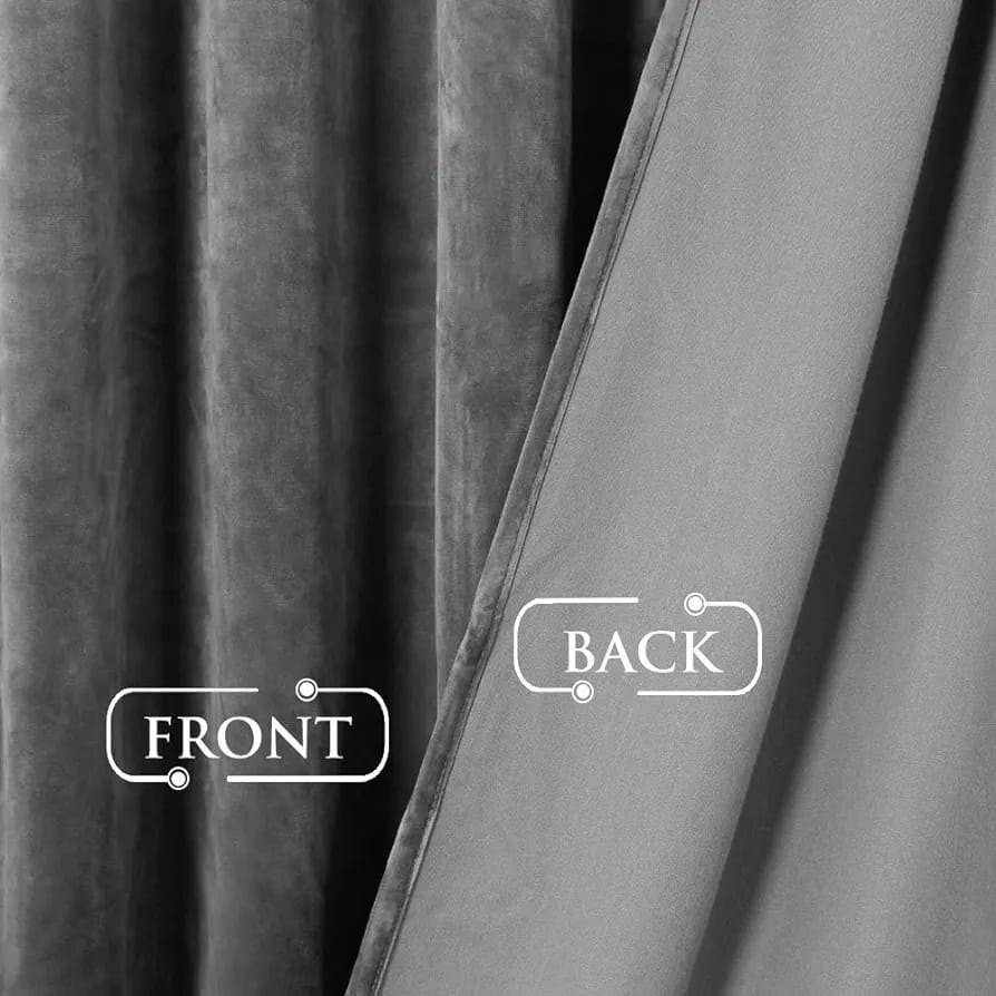 Velvet Curtain