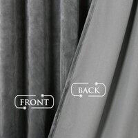 Velvet Curtain